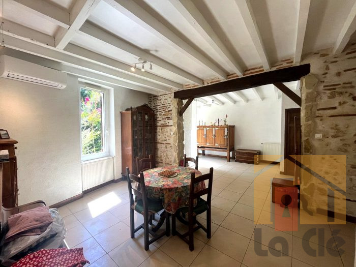 Maison à vendre, 6 pièces - Agen 47000