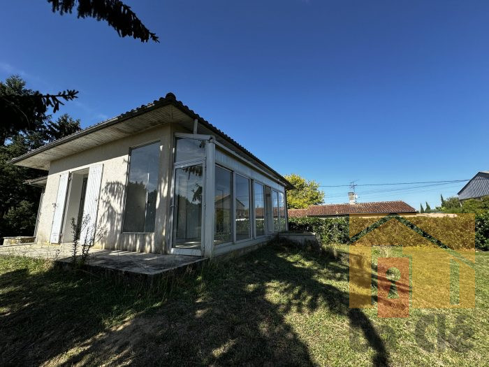 Maison individuelle à vendre, 4 pièces - Sérignac-sur-Garonne 47310
