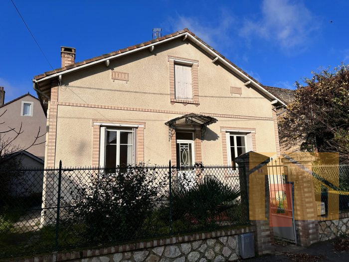 Maison ancienne à vendre, 5 pièces - Agen 47000