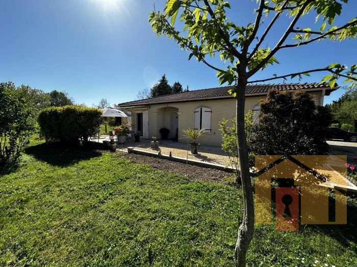 Vente Maison/Villa SAINTE-COLOMBE-EN-BRUILHOIS 47310 Lot et Garonne FRANCE
