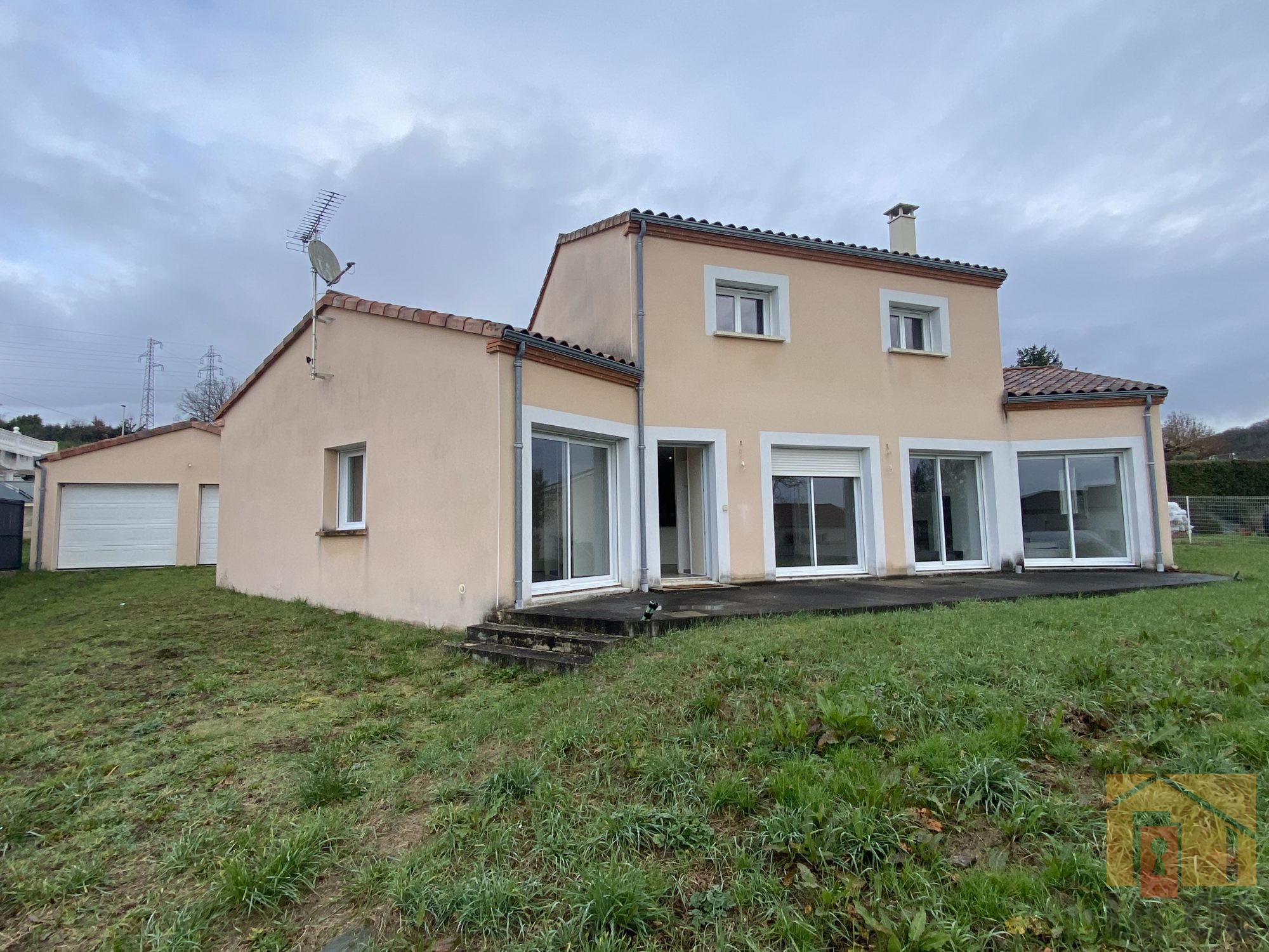 Vente Maison/Villa COLAYRAC-SAINT-CIRQ 47450 Lot et Garonne FRANCE