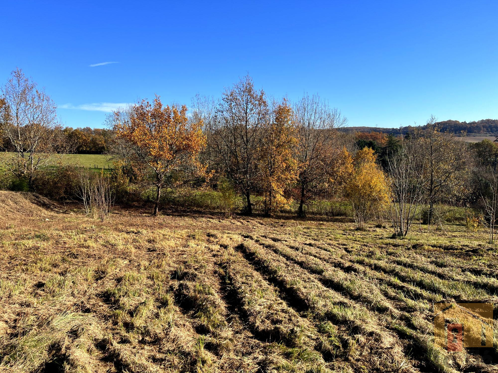 Vente Terrain CASTELCULIER 47240 Lot et Garonne FRANCE