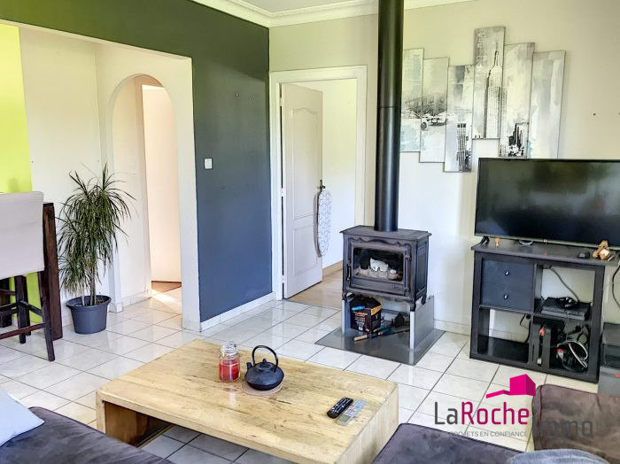 Maison individuelle à vendre, 3 pièces - La Roche-Maurice 29800