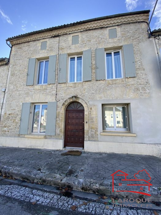 Vente Maison/Villa LAROQUE-TIMBAUT 47340 Lot et Garonne FRANCE