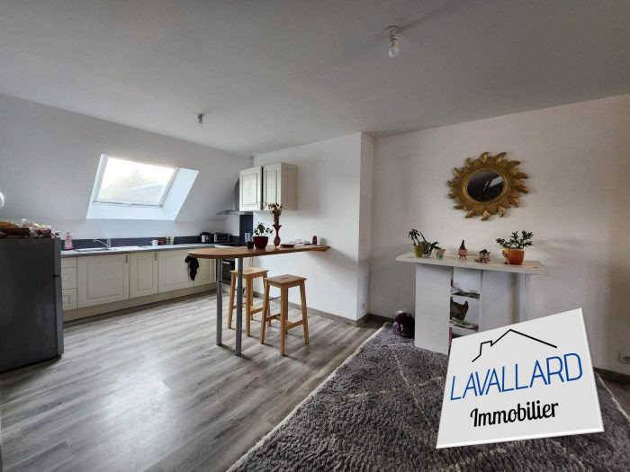 Duplex à vendre, 3 pièces - Amiens 80000