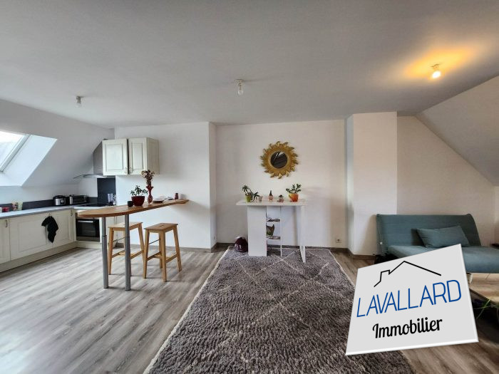 Duplex à vendre, 3 pièces - Amiens 80000