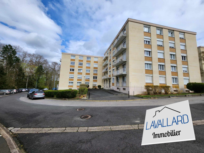 Appartement à vendre, 2 pièces - Senlis 60300