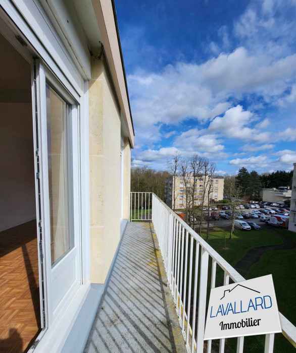 Appartement à vendre, 2 pièces - Senlis 60300