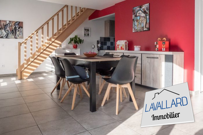 Maison individuelle à vendre, 5 pièces - Corbie 80800