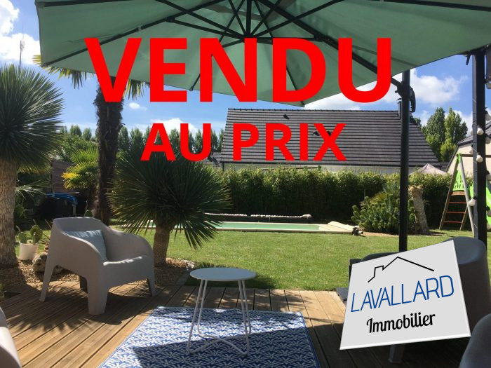 Maison individuelle à vendre, 7 pièces - Villers-Bretonneux 80800