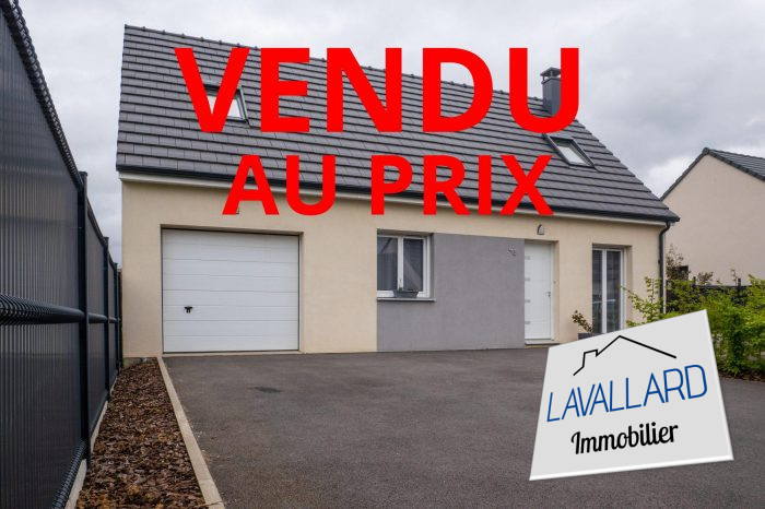 Vente Maison/Villa VILLERS-BRETONNEUX 80800 Somme FRANCE