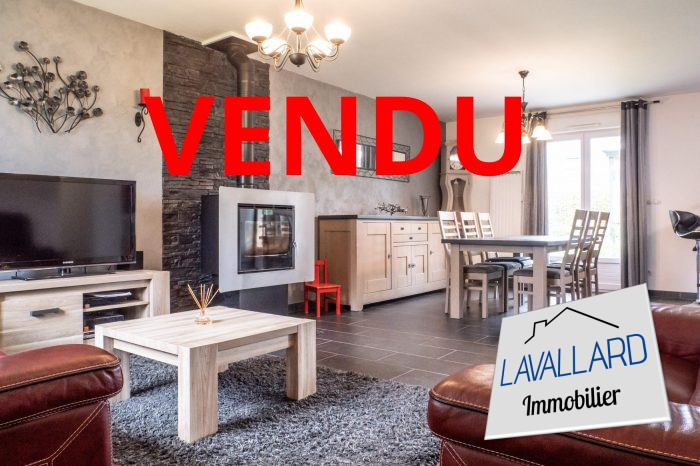 Maison individuelle à vendre, 5 pièces - Villers-Bretonneux 80800