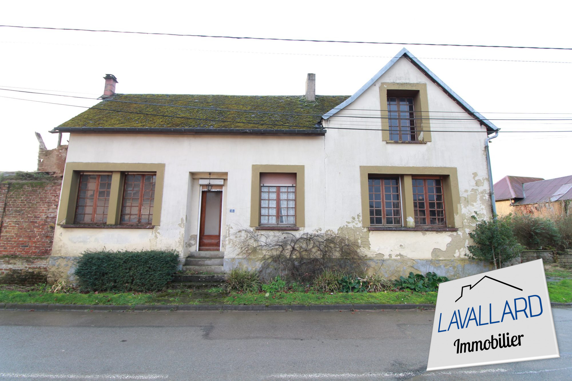 Vente Maison/Villa HERISSART 80260 Somme FRANCE