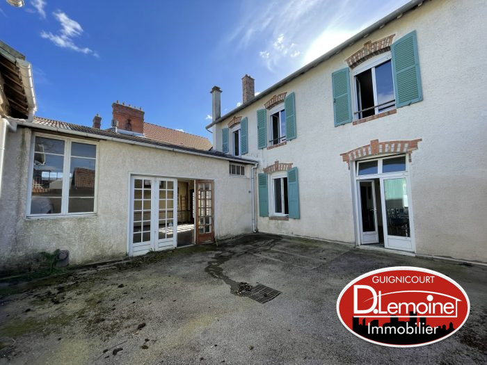 Vente Maison/Villa PONTAVERT 02160 Aisne FRANCE