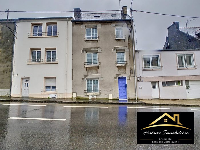 Immeuble à vendre, 125 m² - Brest 29200