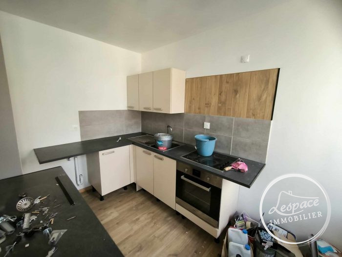 Appartement à vendre, 2 pièces - Boulogne-sur-Mer 62200