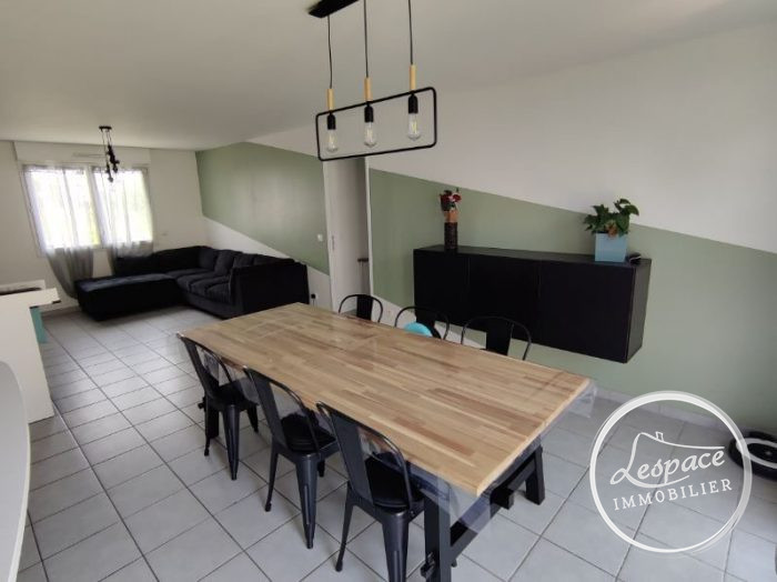 Maison plain-pied à vendre, 5 pièces - Saint-Folquin 62370