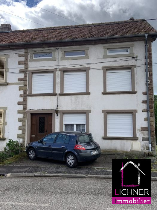Location annuelle Appartement SAINT-AVOLD 57500 Moselle FRANCE