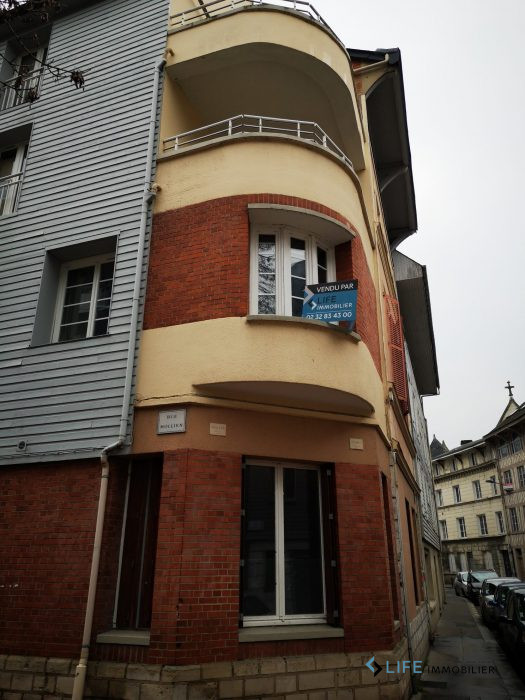 Studio à vendre, 1 pièce - Rouen 76000