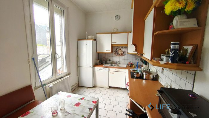 Appartement à vendre, 4 pièces - Rouen 76000