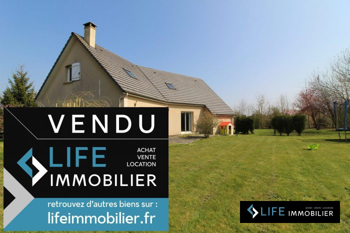 Maison individuelle à vendre, 6 pièces - Saint-Jacques-sur-Darnétal 76160