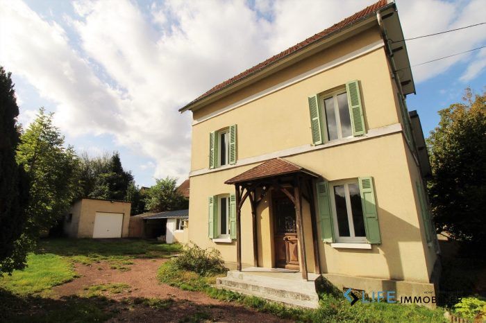 Maison individuelle à vendre, 8 pièces - Saint-Léger-du-Bourg-Denis 76160