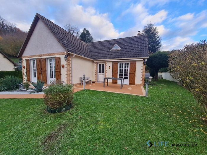 Maison individuelle à vendre, 6 pièces - Saint-Aubin-Épinay 76160