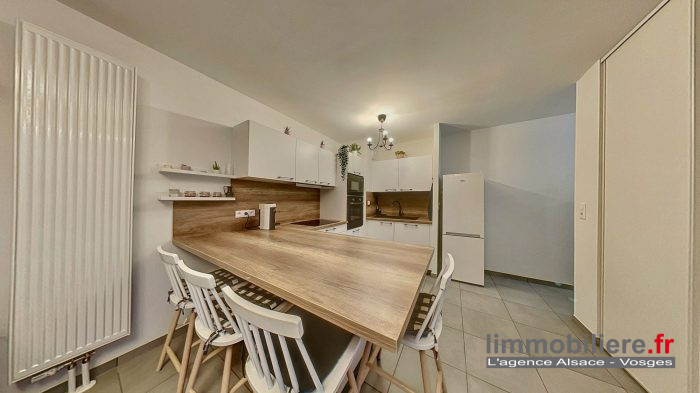 Appartement à vendre, 4 pièces - Illkirch-Graffenstaden 67400