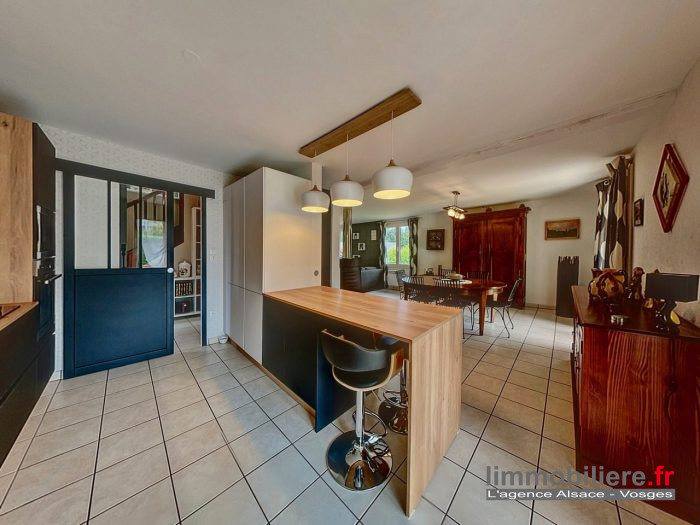 Maison individuelle à vendre, 6 pièces - Ban-de-Laveline 88520