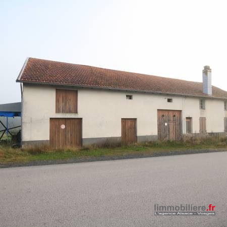 Ferme à vendre, 6 pièces - Raon-l'Étape 88110