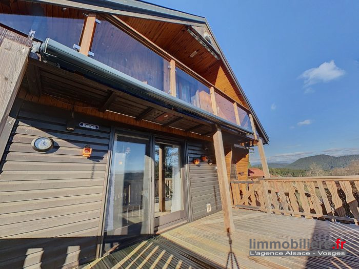 Chalet à vendre, 5 pièces - Taintrux 88100