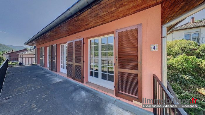 Maison individuelle à vendre, 6 pièces - Sainte-Croix-aux-Mines 68160