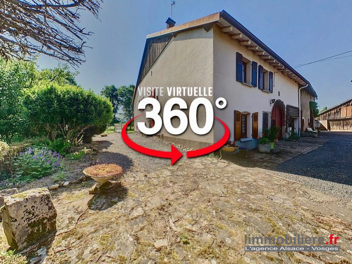 Vente Maison/Villa REMOMEIX 88100 Vosges FRANCE