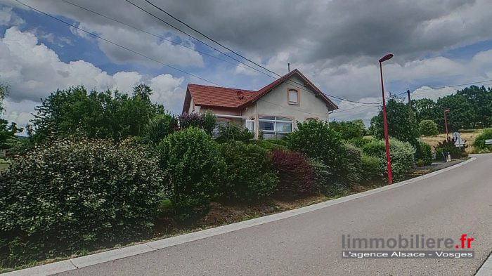 Maison individuelle à vendre, 7 pièces - Saint-Dié-des-Vosges 88100