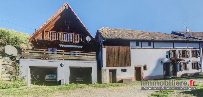 Photo Votre prochaine propriété avec une vue à 360 ° sur les merveilleux massif des Vosges. Offre exceptionnelle et rare. image 3/8