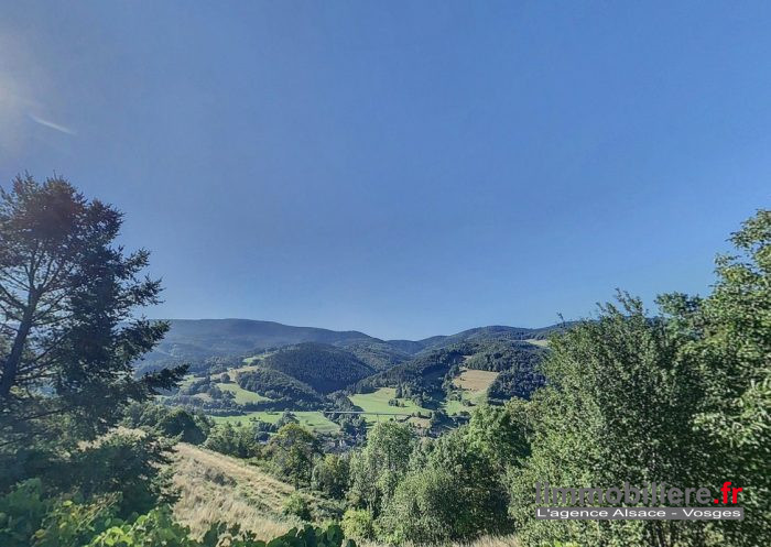 Photo Votre prochaine propriété avec une vue à 360 ° sur les merveilleux massif des Vosges. Offre exceptionnelle et rare. image 2/8