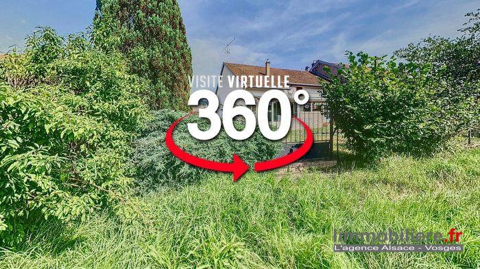 Maison ancienne à vendre, 8 pièces - Étival-Clairefontaine 88480