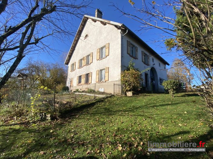 Vente Maison/Villa ENTRE-DEUX-EAUX 88650 Vosges FRANCE