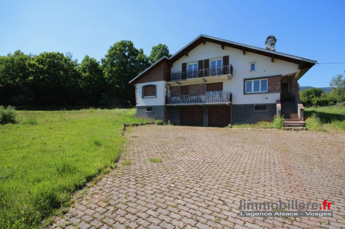 Maison à vendre, 10 pièces - Saint-Dié-des-Vosges 88100