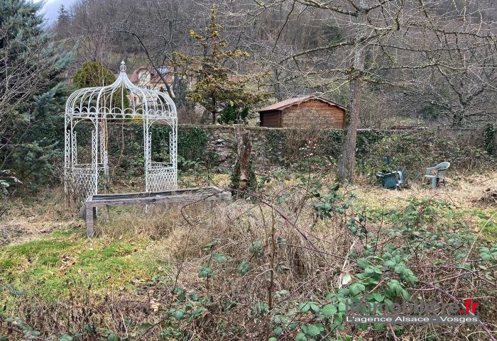 Maison individuelle à vendre, 8 pièces - Sainte-Croix-aux-Mines 68160