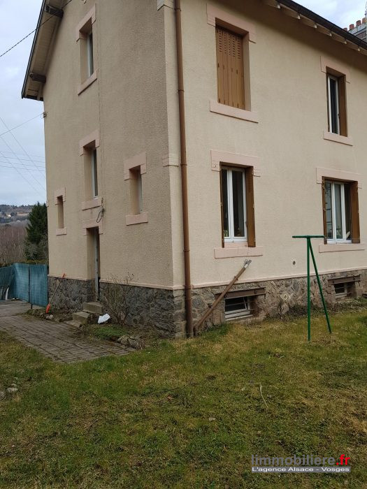 Vente Maison/Villa PLAINFAING 88230 Vosges FRANCE