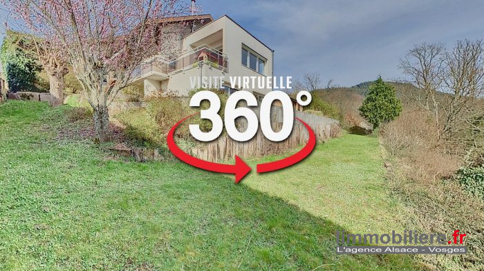Maison à vendre, 7 pièces - Saint-Dié-des-Vosges 88100