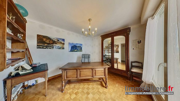 Maison individuelle à vendre, 6 pièces - Saint-Dié-des-Vosges 88100