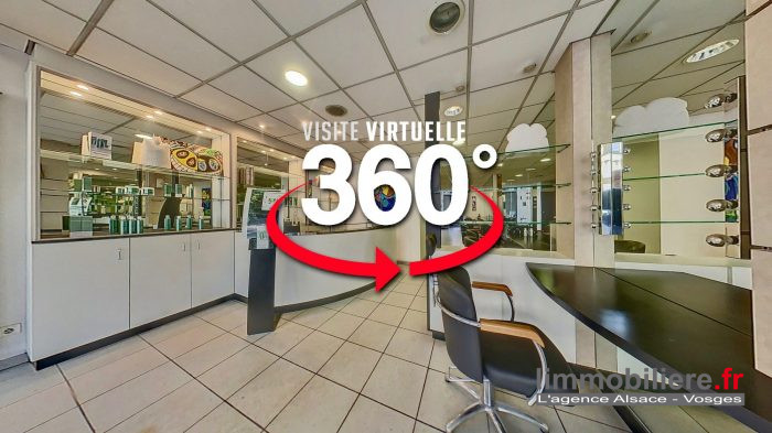 Local commercial à vendre, 179 m² - Saint-Dié-des-Vosges 88100