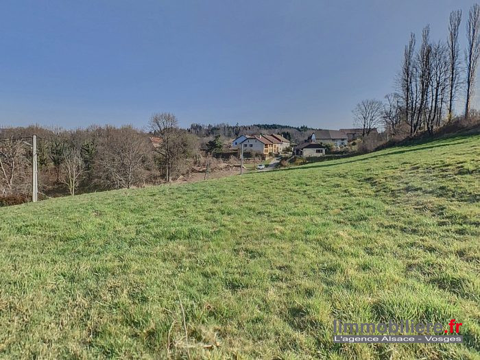 Terrain constructible à vendre, 2758 m² - Ban-de-Laveline 88520