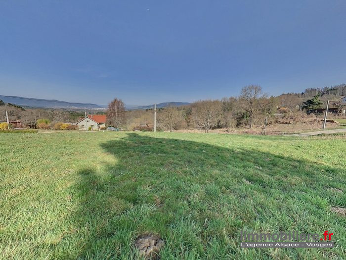 Terrain constructible à vendre, 2758 m² - Ban-de-Laveline 88520