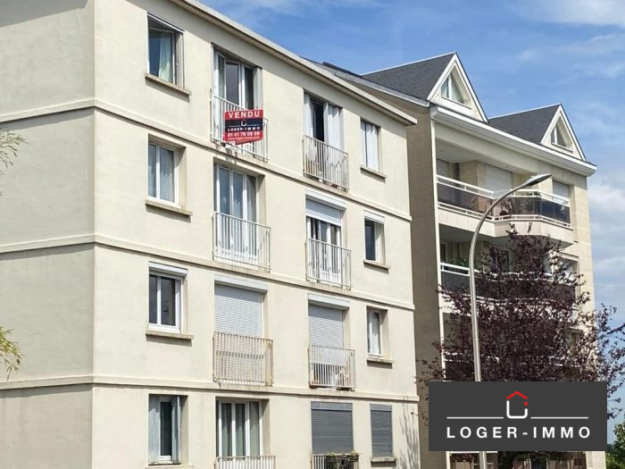 Appartement à vendre, 3 pièces - Le Perreux-sur-Marne 94170