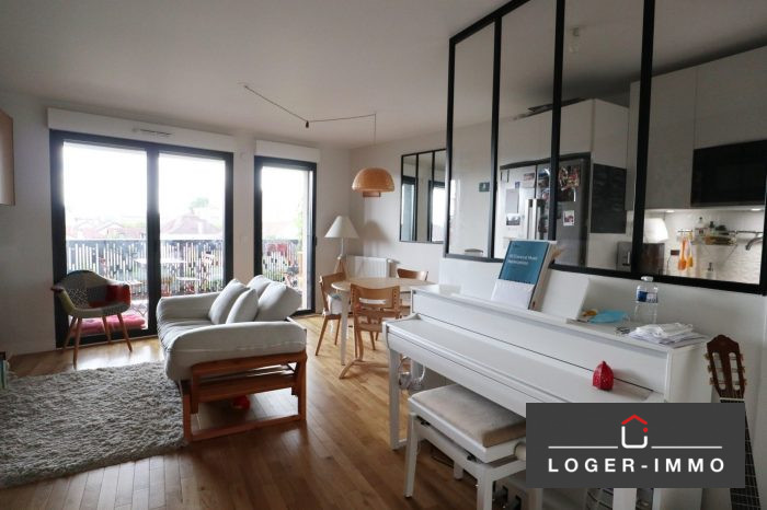 Appartement à vendre, 3 pièces - Alfortville 94140