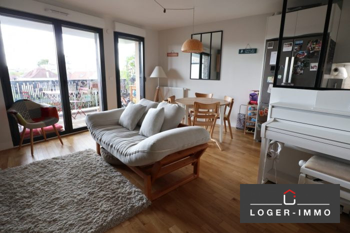 Appartement à vendre, 3 pièces - Alfortville 94140