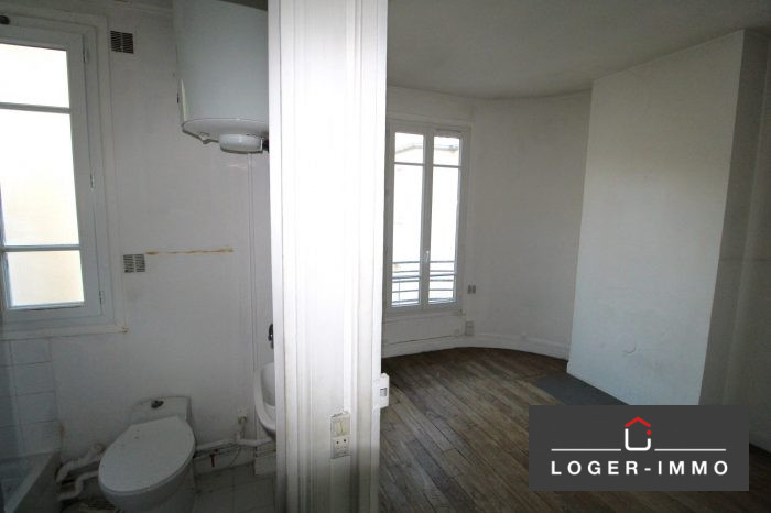 Studio à vendre, 1 pièce - Paris 75015